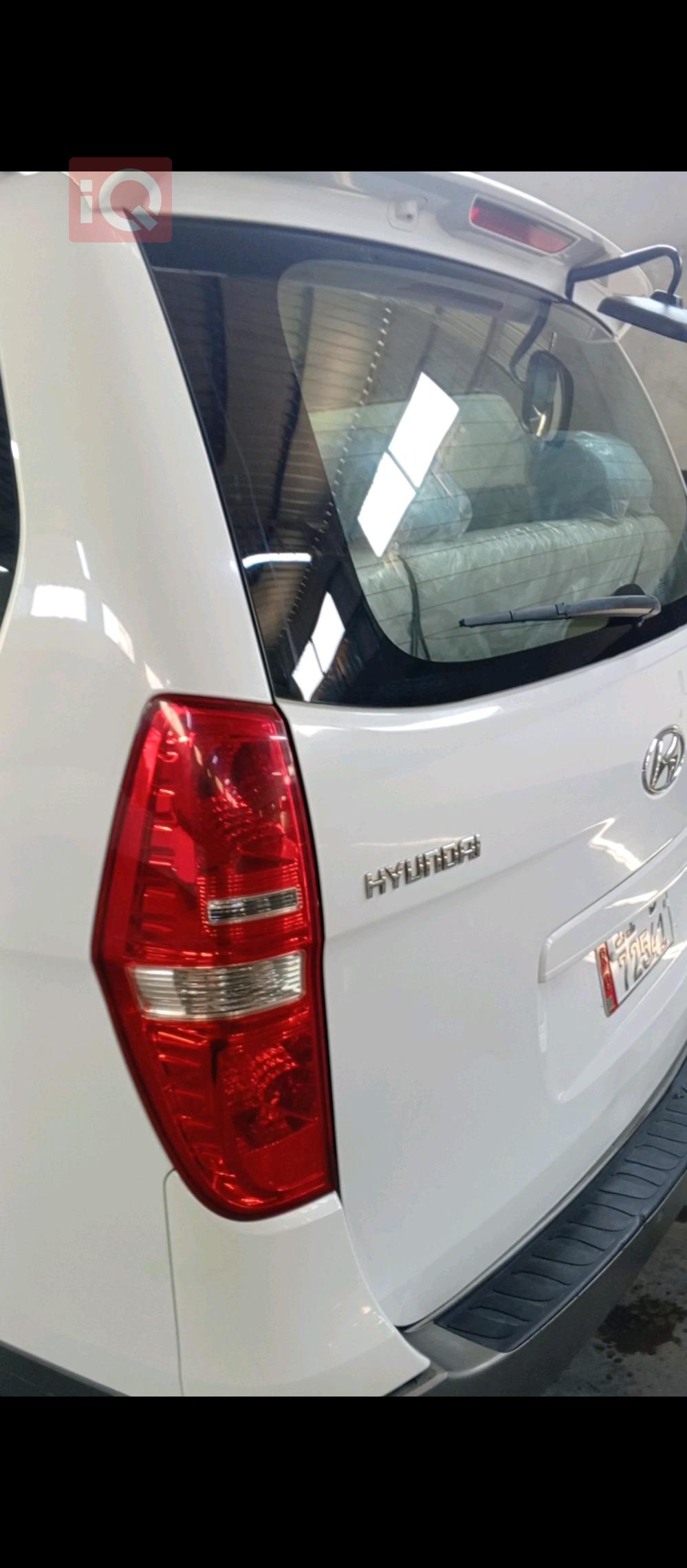 هیوندای H-1